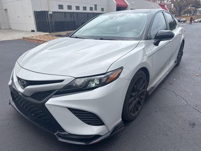 Certified 2021 Toyota Camry TRD