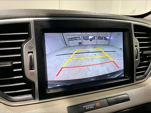 Used 2019 Kia Sportage SX FWD image 28