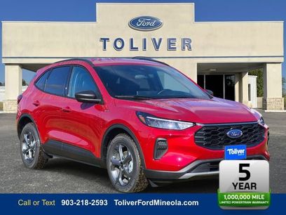 New 2026 Ford Escape ST-Line w/ Tech Pack #1