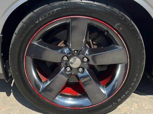 Used 2014 Dodge Challenger R/T w/ R/T Redline Group RWD image 30
