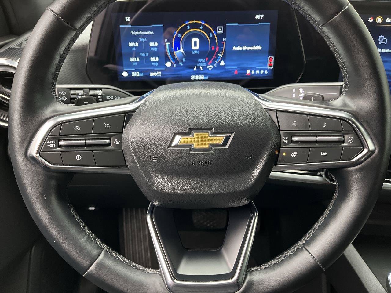 Certified 2026 Chevrolet Equinox LT AWD/4WD image 13