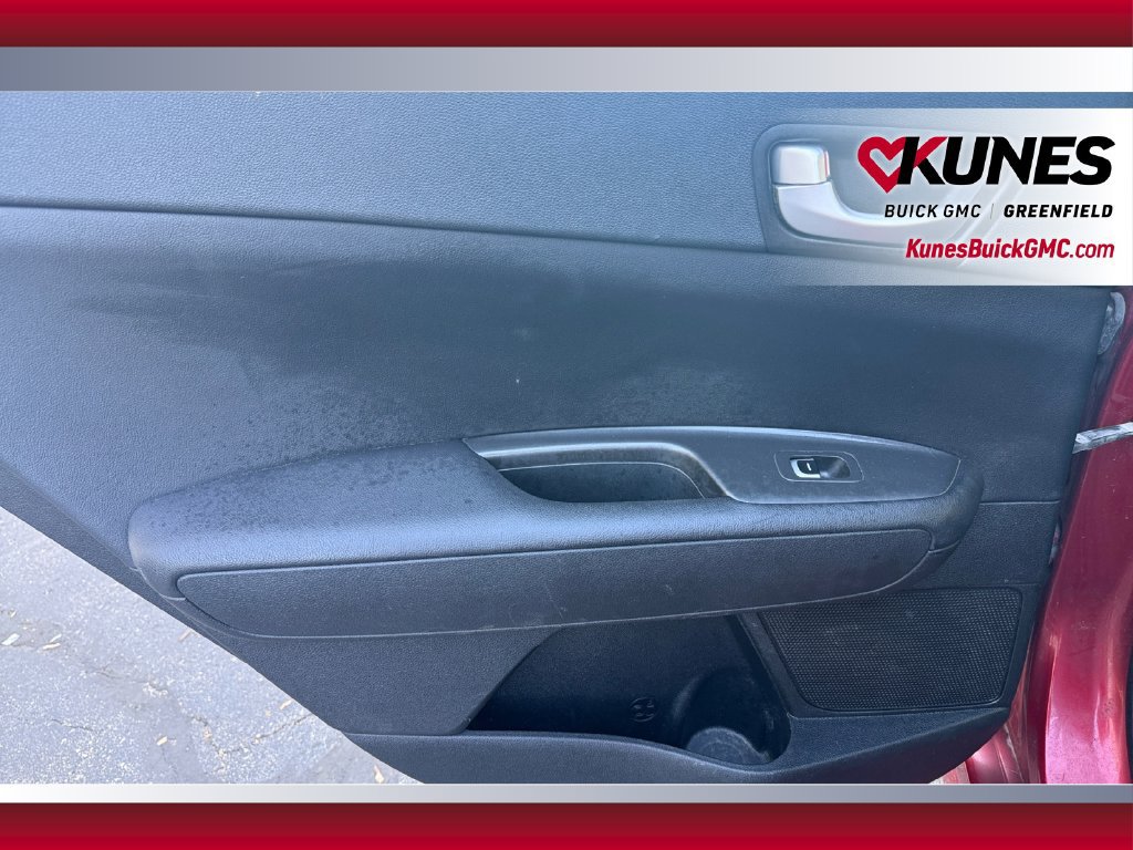 Used 2018 Kia Optima S w/ Panoramic Sunroof Package FWD image 30