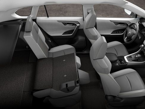 New 2025 Toyota RAV4 XLE Premium image 25