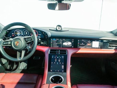 Used 2020 Porsche Taycan Turbo S image 17