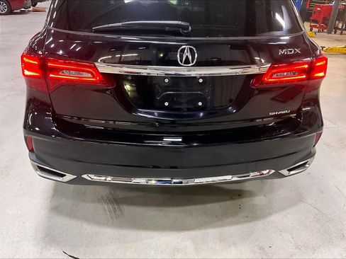 Used 2019 Acura MDX SH-AWD image 7