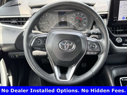 Used 2025 Toyota Corolla SE FWD image 12