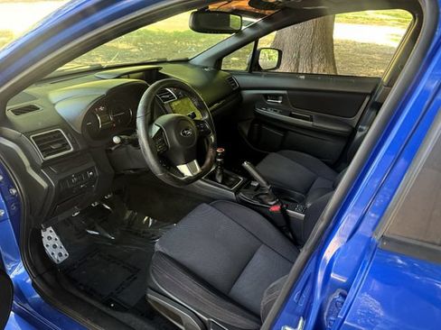 Used 2015 Subaru WRX Premium AWD/4WD image 14