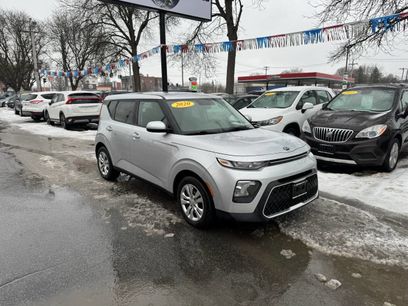 Used 2020 Kia Soul LX
