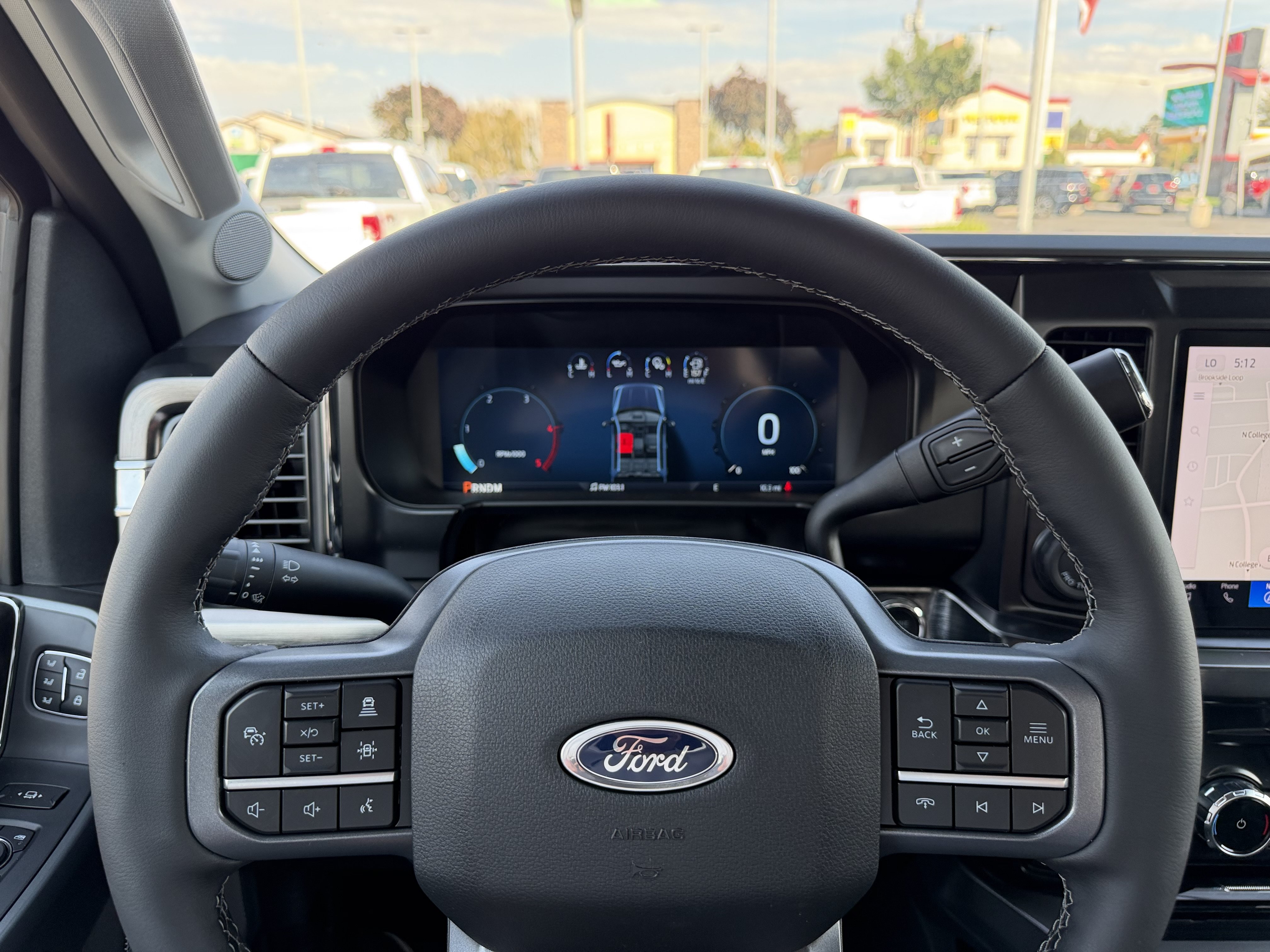 New 2026 Ford F350 Lariat w/ Tremor Off-Road Package AWD/4WD image 35