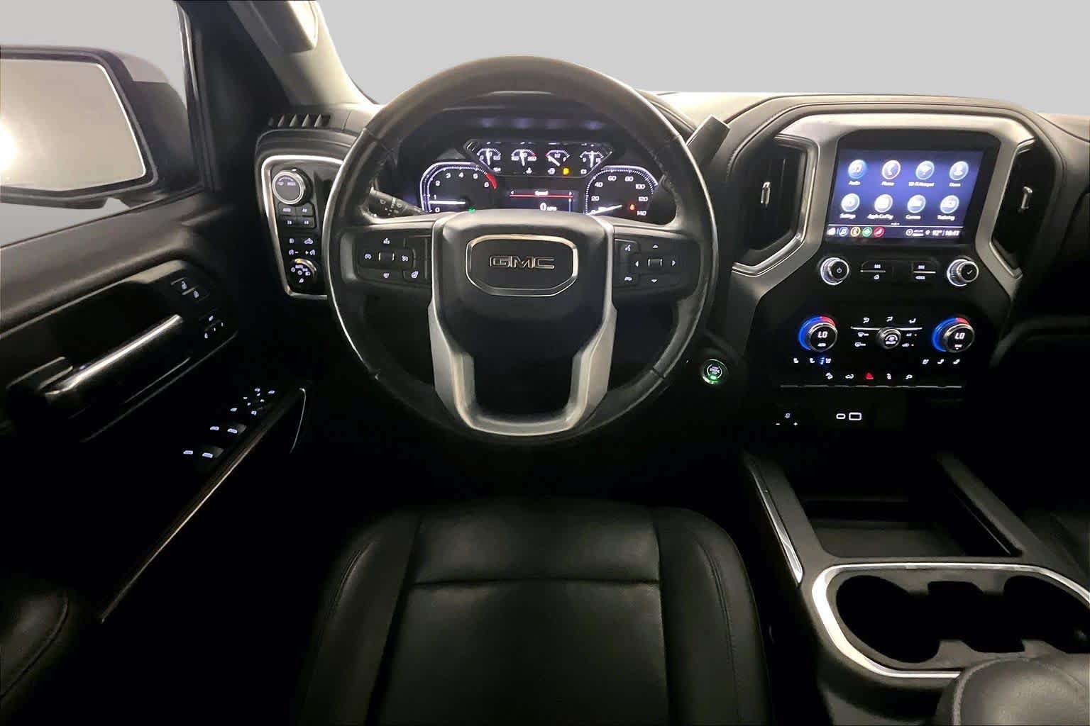Used 2022 GMC Sierra 1500 SLT AWD/4WD image 6