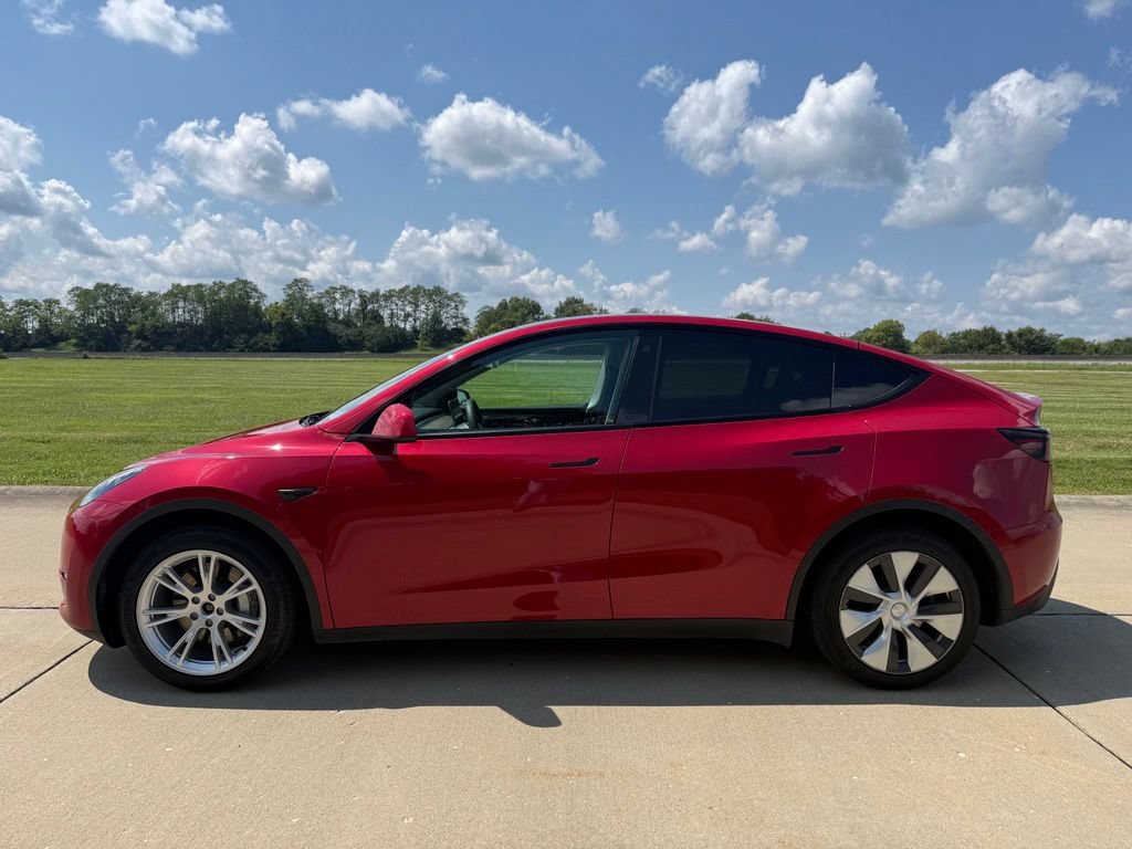 Used 2023 Tesla Model Y Long Range AWD/4WD image 10