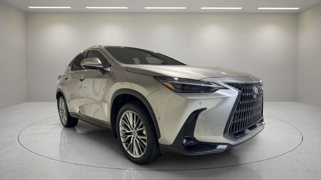 Used 2025 Lexus NX 350h AWD w/ Accessory Package (2T) image 1