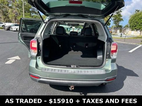 Used 2017 Subaru Forester 2.5i Premium AWD/4WD image 15