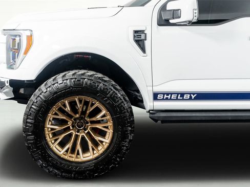 Used 2021 Ford F150 Lariat w/ Equipment Group 502A High image 17