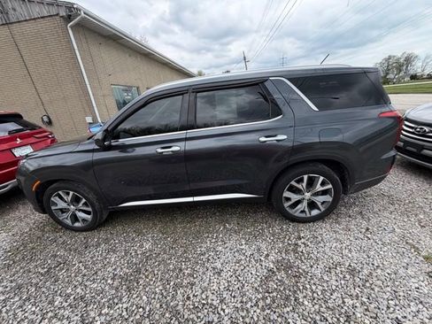 Used 2020 Hyundai Palisade SEL w/ Convenience Package FWD image 4