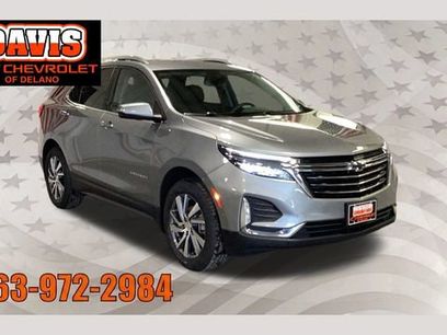 Used 2023 Chevrolet Equinox Premier