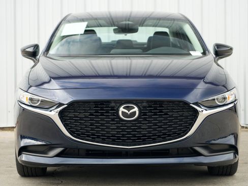 Used 2025 MAZDA MAZDA3 s image 5