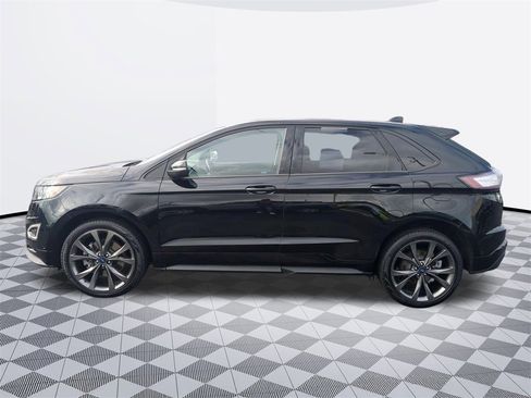 Used 2017 Ford Edge Sport w/ Equipment Group 401A image 3