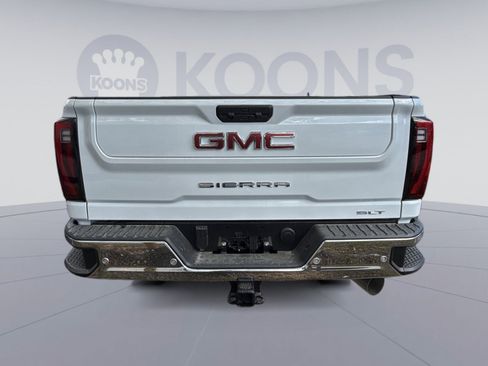 New 2026 GMC Sierra 3500 SLT w/ SLT Premium Package image 5