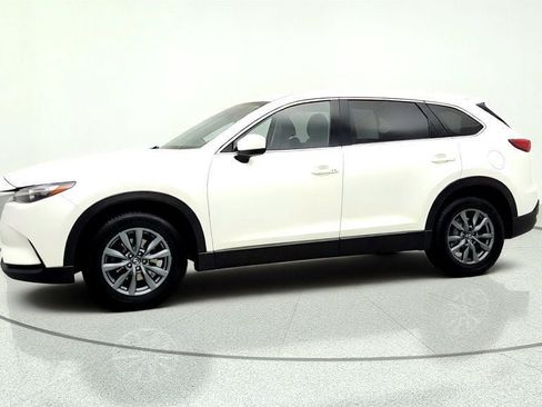Used 2020 MAZDA CX-9 Touring w/ Touring Premium Package AWD/4WD image 8