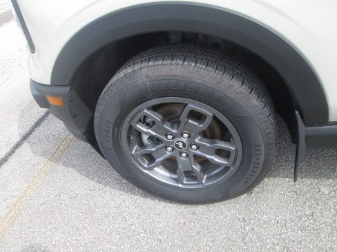 Used 2024 Ford Bronco Sport Big Bend w/ Convenience Package image 9