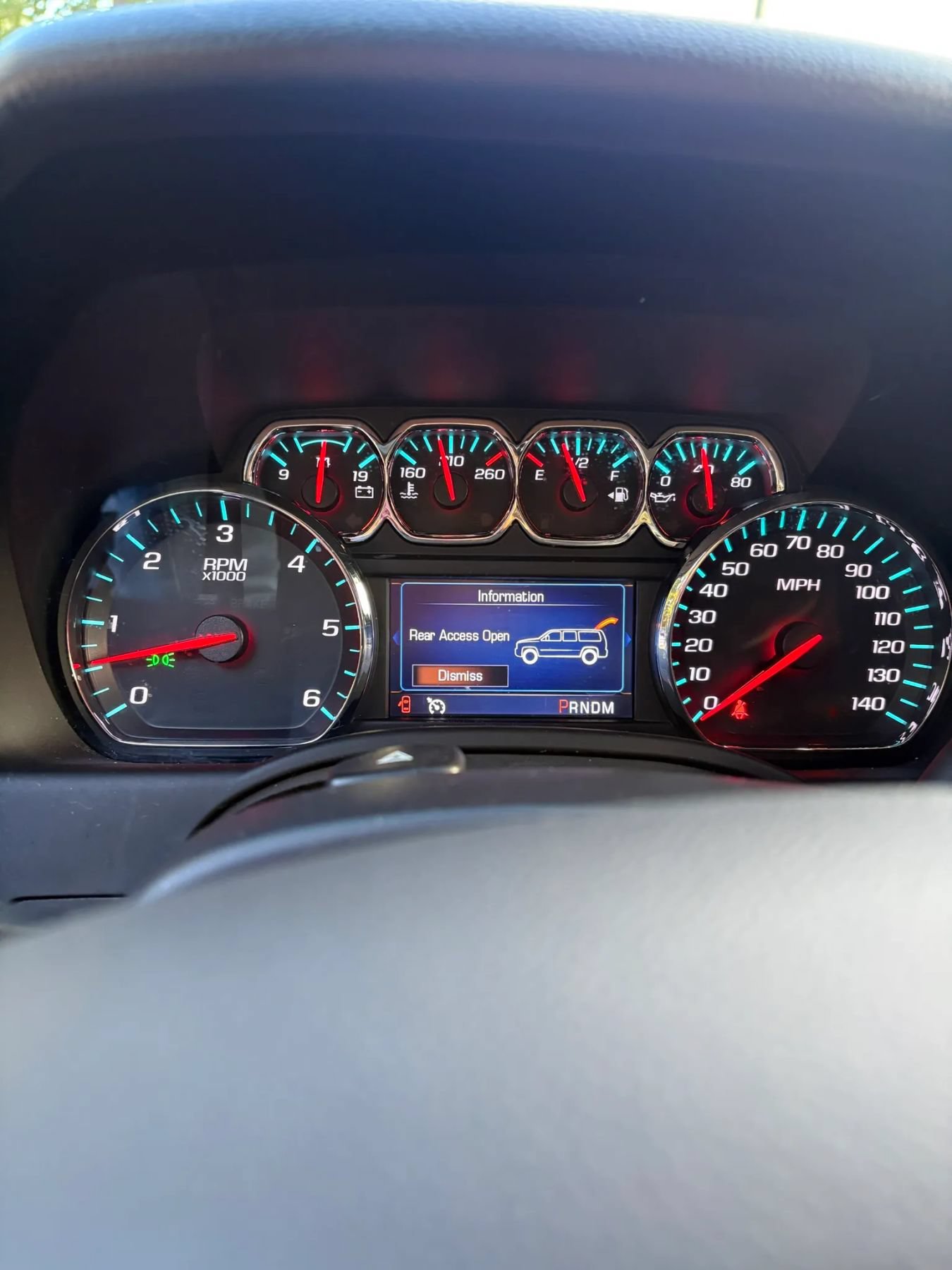 Used 2015 Chevrolet Tahoe LT AWD/4WD image 15