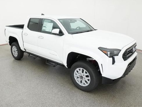 New 2026 Toyota Tacoma SR5 AWD/4WD image 46