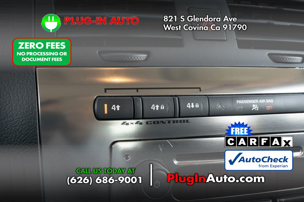 Used 2010 HUMMER H3 AWD/4WD image 19