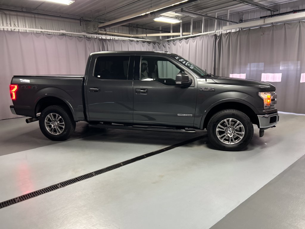 Used 2018 Ford F150 Lariat w/ Equipment Group 501A Mid AWD/4WD image 8