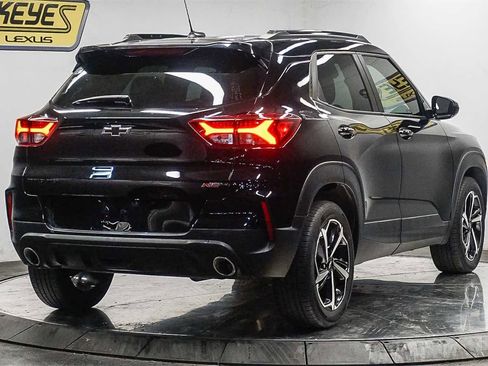 Used 2023 Chevrolet TrailBlazer RS w/ Convenience Package image 4