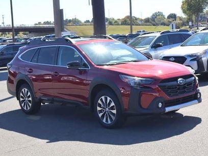 New 2025 Subaru Outback Limited