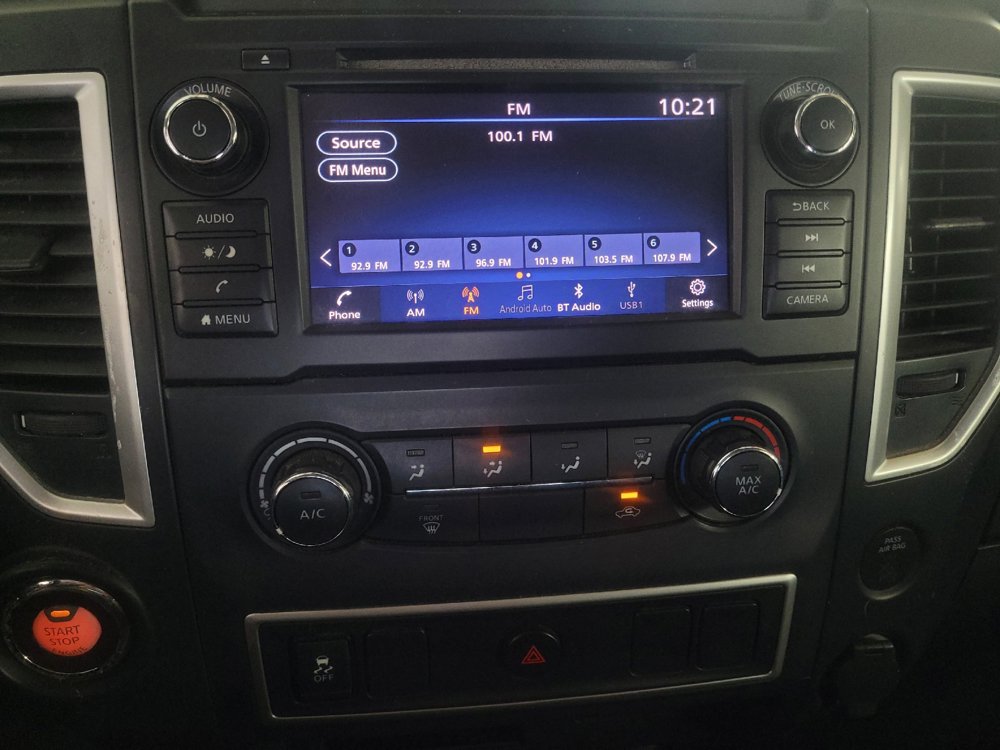Used 2019 Nissan Titan S w/ S Utility Package RWD image 25