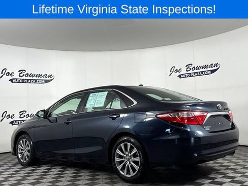 Used 2015 Toyota Camry XLE FWD image 9