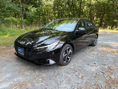 Certified 2023 Hyundai Elantra SEL w/ Convenience Package