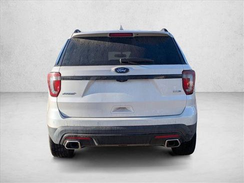 Used 2016 Ford Explorer Sport w/ Equipment Group 401A AWD/4WD image 6