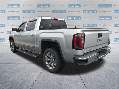Used 2018 GMC Sierra 1500 SLT w/ SLT Premium Package AWD/4WD image 14