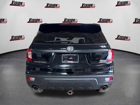 Used 2019 Honda Passport Touring image 6