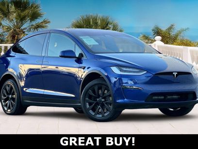 Used 2022 Tesla Model X Plaid