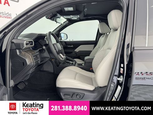 Certified 2025 Toyota Tacoma Limited AWD/4WD image 16