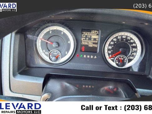 Used 2013 RAM 5500 Tradesman w/ PWR & Remote Entry Group AWD/4WD image 20