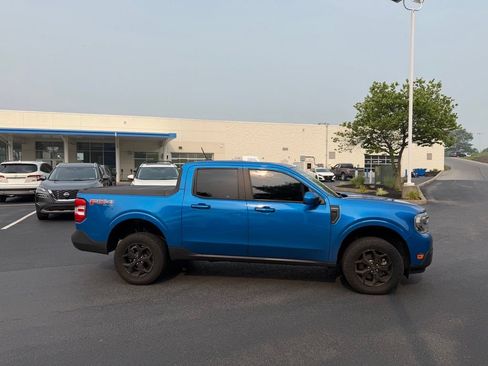 Used 2022 Ford Maverick Lariat w/ Lariat Luxury Package AWD/4WD image 3
