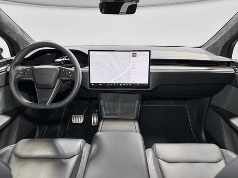 Used 2024 Tesla Model X Plaid AWD/4WD image 15