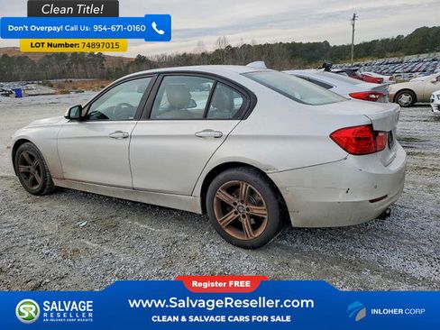 Used 2014 BMW 328i Sedan RWD image 3