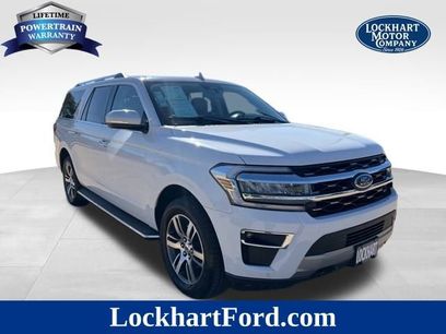 Used 2023 Ford Expedition Max Limited