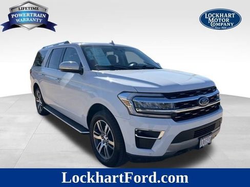 Used 2023 Ford Expedition Max Limited image 1