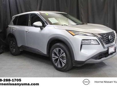 Used 2021 Nissan Rogue SV