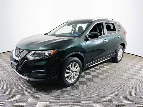 Certified 2020 Nissan Rogue SV AWD/4WD image 1