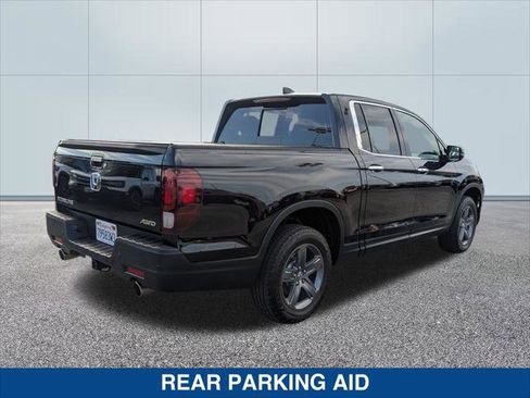 Used 2023 Honda Ridgeline RTL-E image 5