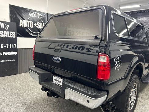 Used 2011 Ford F350 Lariat w/ Lariat Interior Pkg image 5