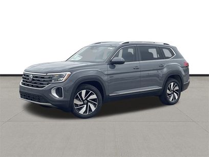 New 2025 Volkswagen Atlas SEL